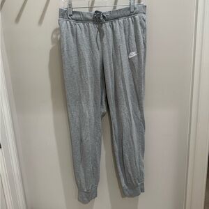 Nike Heather Gray Joggers